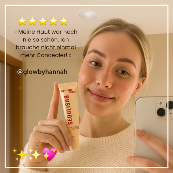 DermiqoSeoul™ – Gesichtsbehandlung mit 4 % Retinal-Liposom