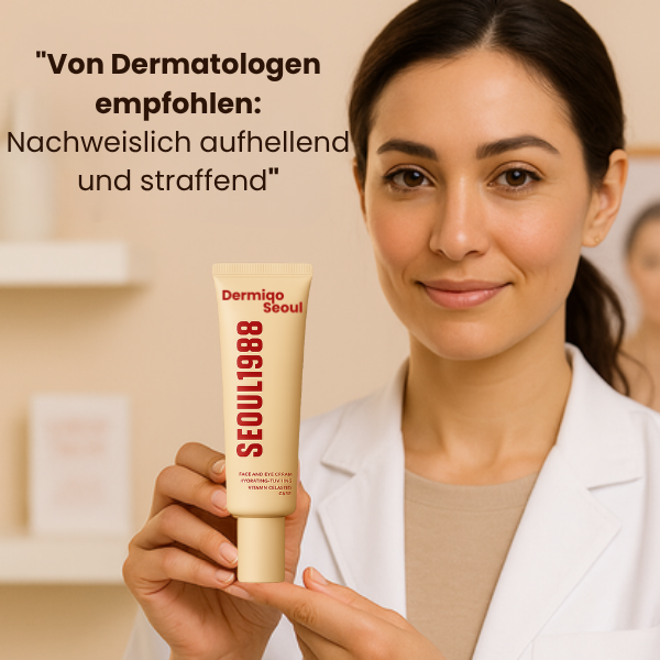 DermiqoSeoul™ – Gesichtsbehandlung mit 4 % Retinal-Liposom
