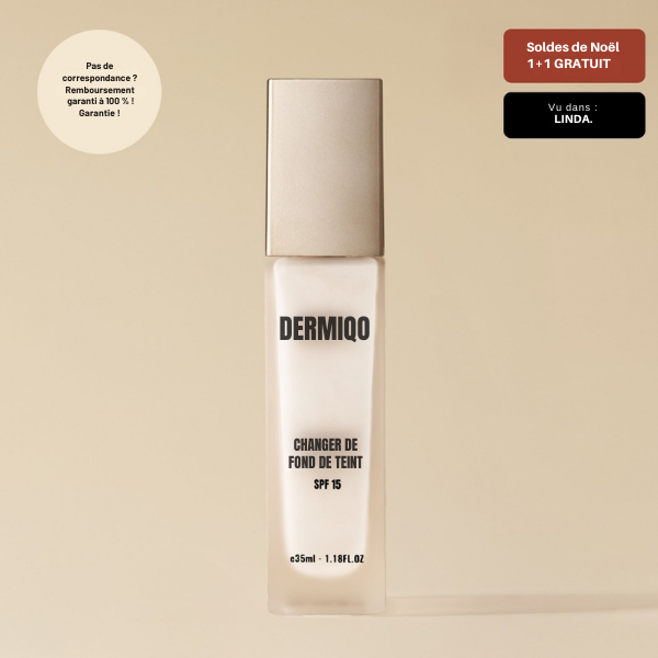 Couleur Adaptative Fond de Teint - temporairement 1+1 GRATUIT