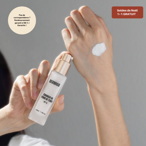 Couleur Adaptative Fond de Teint - temporairement 1+1 GRATUIT
