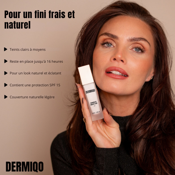 Couleur Adaptative Fond de Teint - temporairement 1+1 GRATUIT