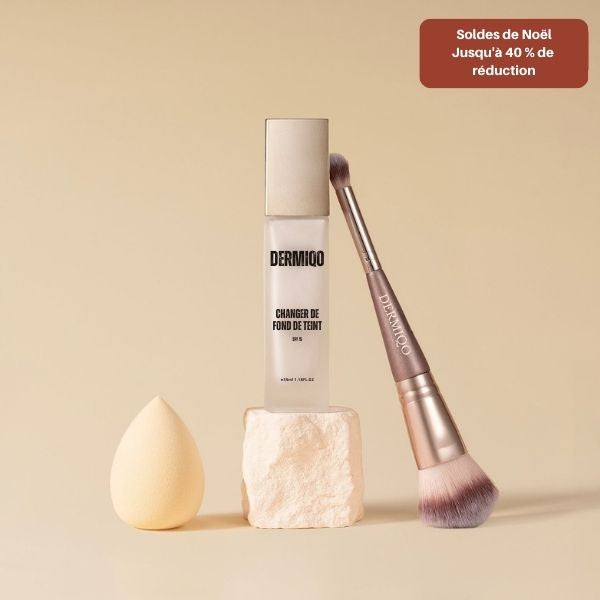 Kit De Démarrage Pour Changer De Fond De Teint