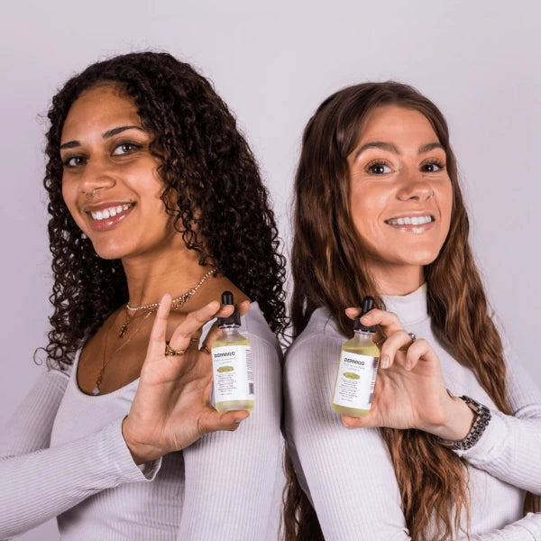 Sérum de croissance pour cheveux (60ml)