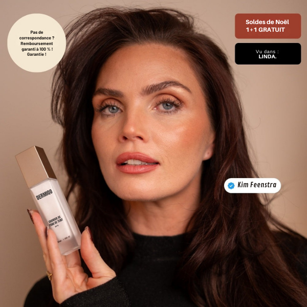 Couleur Adaptative Fond de Teint - temporairement 1+1 GRATUIT