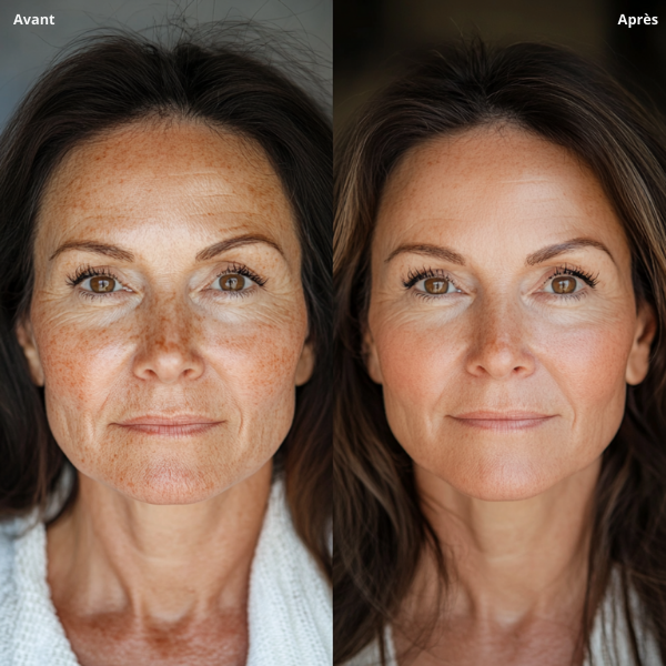 Couleur Adaptative Fond de Teint - temporairement 1+1 GRATUIT